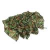 1M*2M Outdoor Woodland Camo Net Camouflage Netting Military Hunting Camping Net Jungle Camoufla