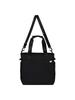 Eider Days Tote Bag_Black