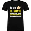 Junggesellenabschied 3D-gedrucktes Paar-T-Shirt für Herren und Damen Shirt Street Retro Lustig Rundhals Kurzarm Oberteil Kleidung