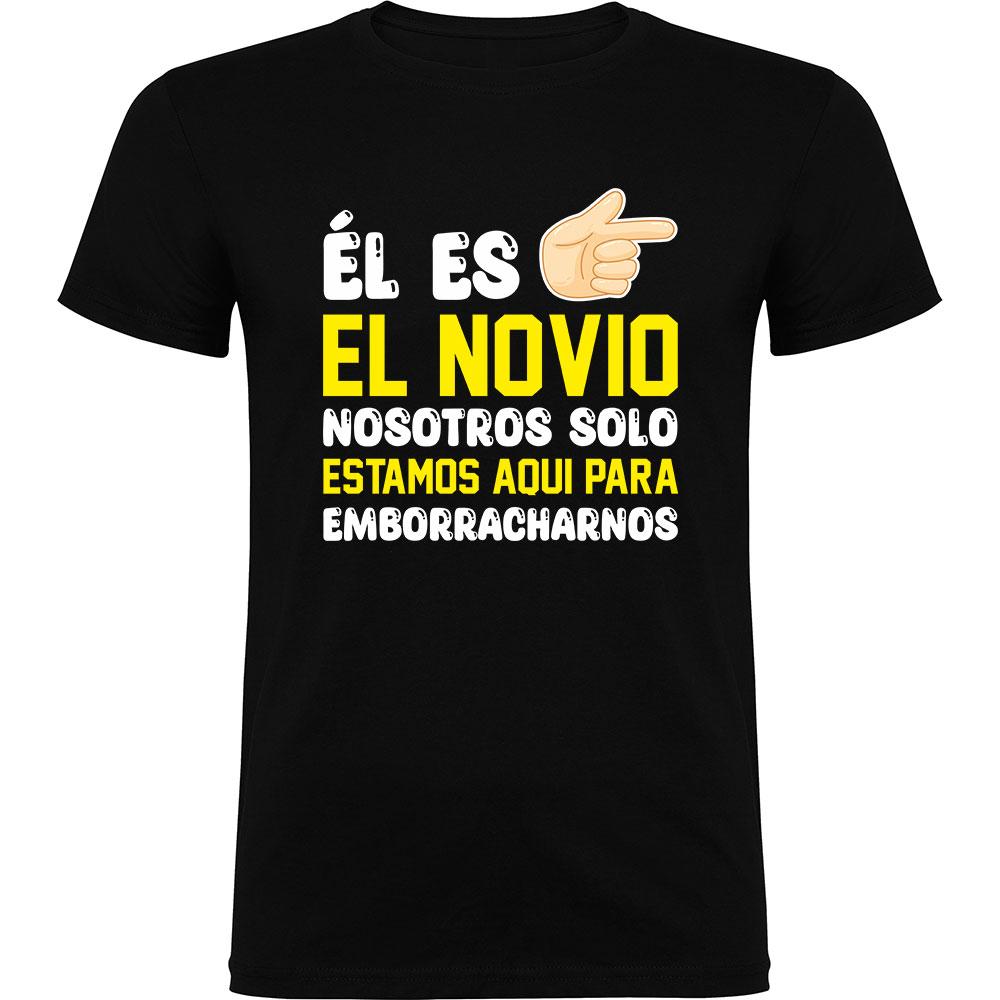

Despedida de Soltero 3D printed mens and womens couple Tshirt shirt street retro funny round neck short sleeved top clothing M