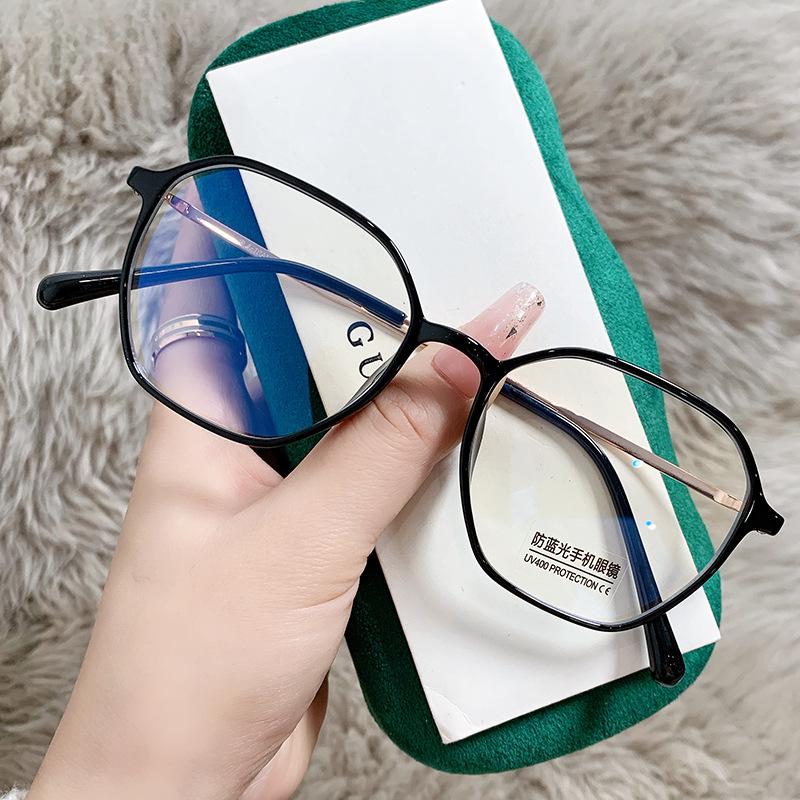 

Популярный одиночный продукт, рекомендуемые очки без столкновений с защитой от синего света, могут быть оснащены зеркальной оправой для близорукости, не цепляющей лицо