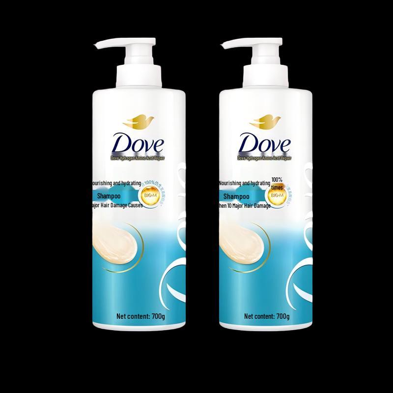 Dove Nourishing Watery Shampoo