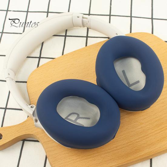 1 Paar Kopfhörer-Silikonhülle, wasserdichte Abdeckung, schützende Ohrabdeckung für Quiet Comfort-Kopfhörer/für Ultra-Kopfhörer