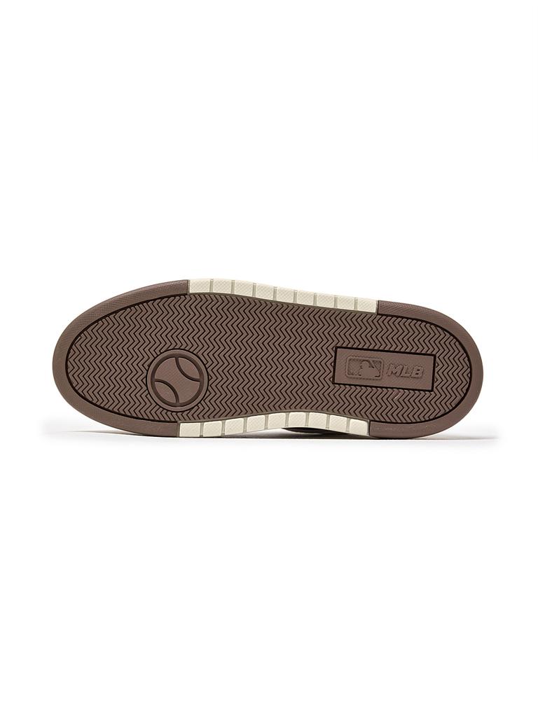 Mlb Chunkyliner Mid Window Monogram Ny (Brown)