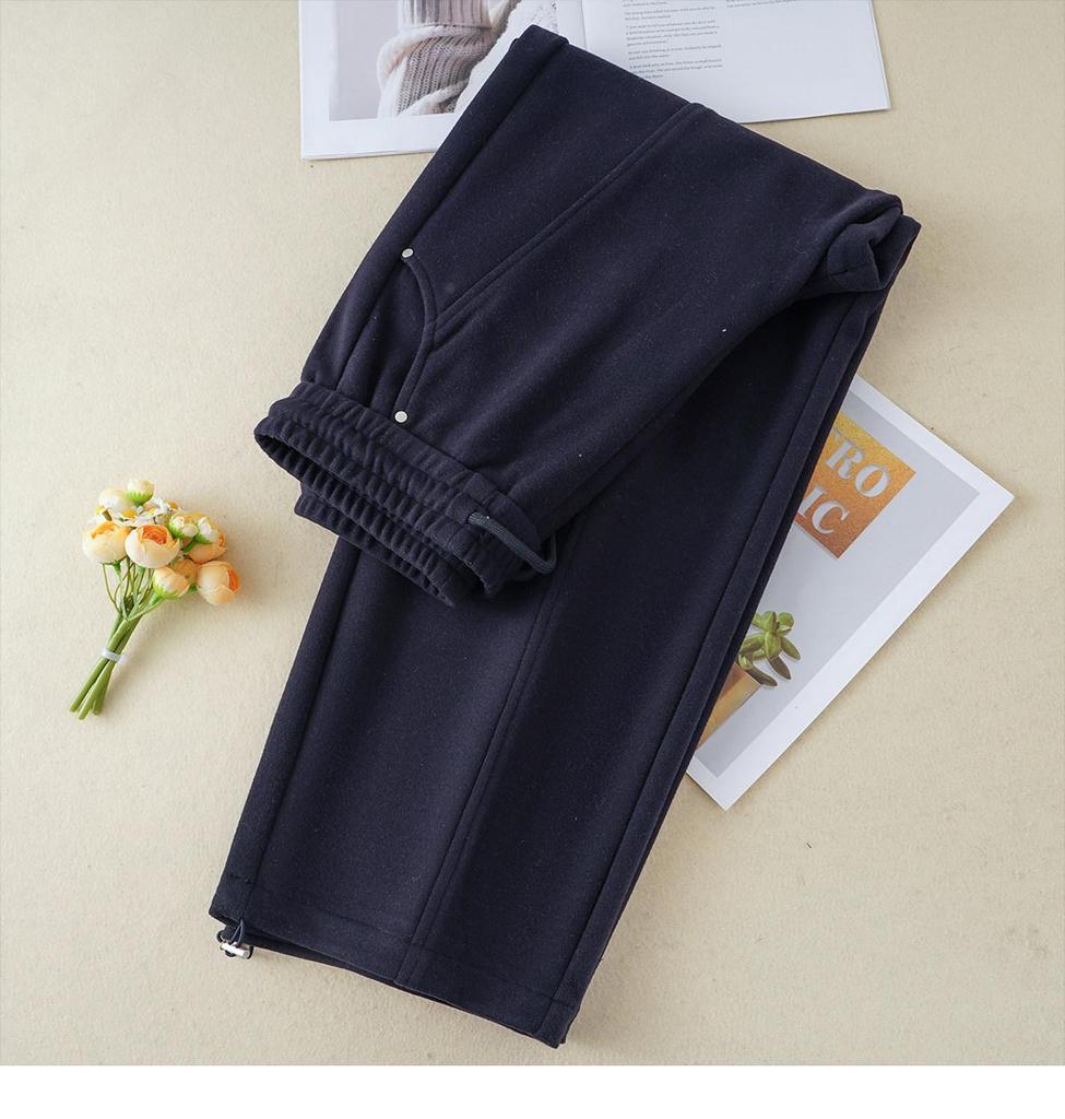Trendy High-Waisted Loose Scythe Pants for Women - 2026 Spring/Autumn Bestseller