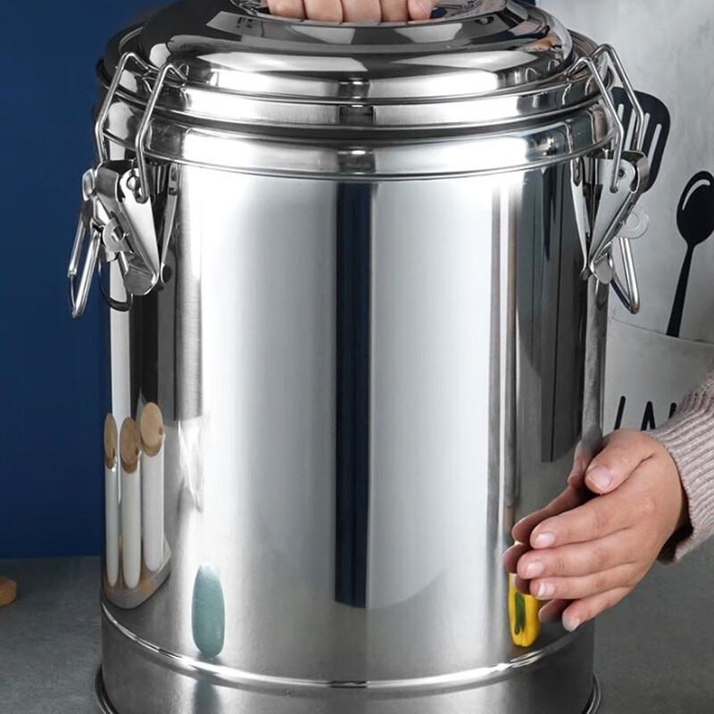 

Jin Gong 304 Stainless Steel Commercial Insulated Beverage Dispenser