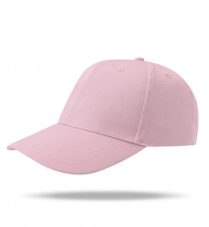 Pure Cotton Baseball Cap With Sun Protection For Casual Wear