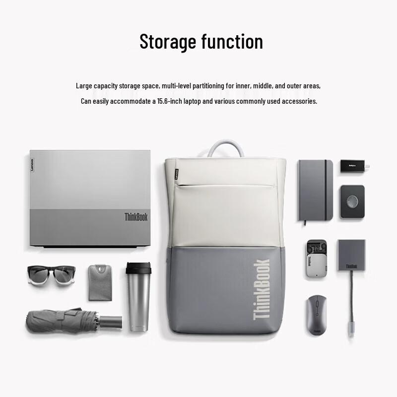 Lenovo Thinkbook Laptop Backpack