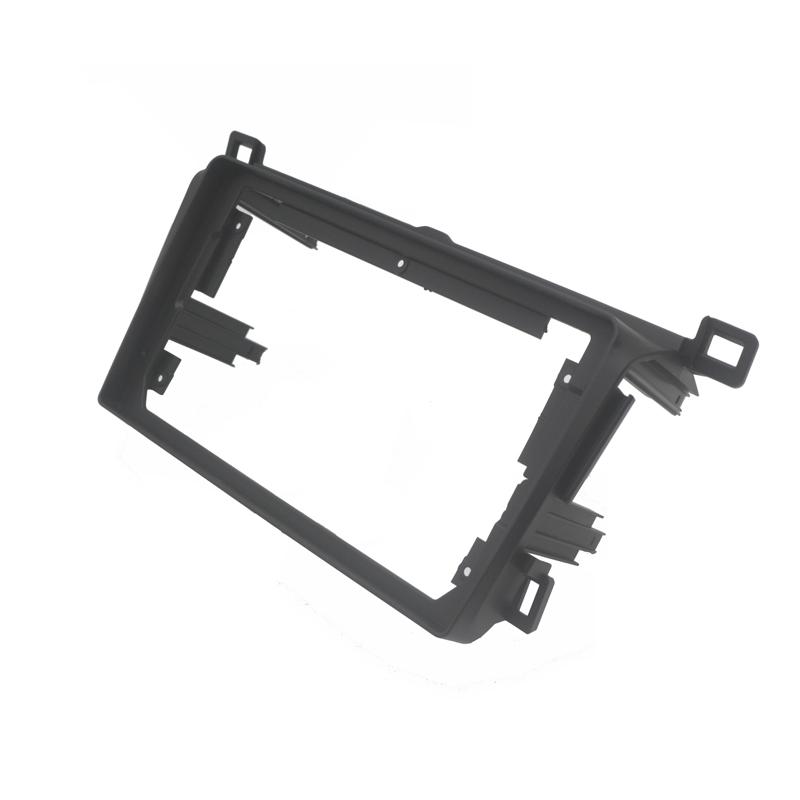 9 Inch Android Car Radio Frame Kit For Toyota RAV4 2013-2019 Auto Stereo Center Console Holder Fascia Trim Bezel Faceplate