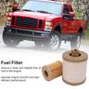 FD 4616 Oil Fuel Filter Set,   Fuel Filter Replacement for   F450, Sturdy Housing, Good Sealing,     with OE Number