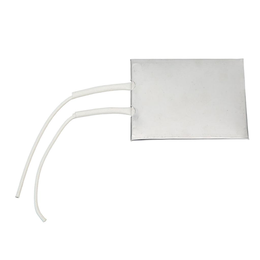 PTC Heizelementplatte 304 Edelstahl Isoliert Hochtemperaturbeständig 220V 220W