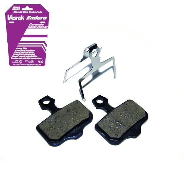 

Тормозные колодки Vesrah BP035 (Эндуро)