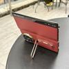 Applicable To Huawei Matex1 Mobile Phone Case, Wristband Bracket X1 Collector's Edition Plain Leather Smart Window X1 Clamshell Leather Case