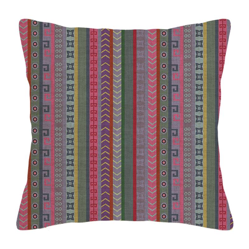 Haus Wohnzimmer Moderne Dekoration Kissen Dekoration Kissenbezug 45*45 40X40Cm 60X60Cm 45X45Cm Persisches Muster 50X50Cm Boho