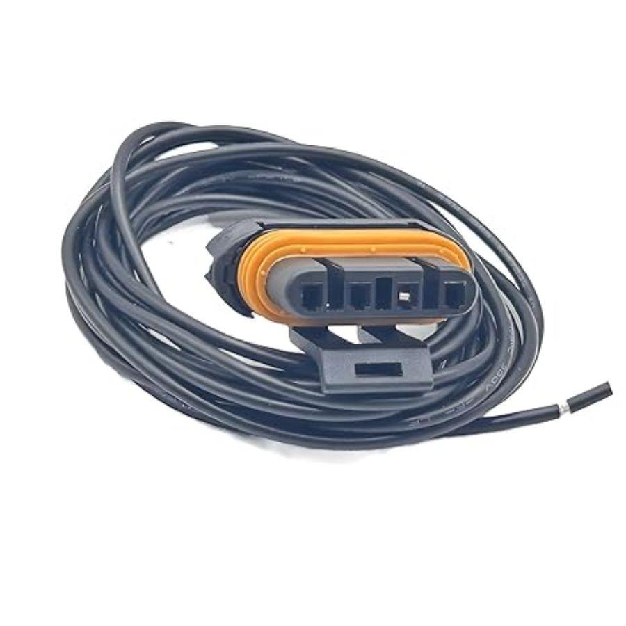 Alternator Wiring Connector Plug Pigtail Compatible with 1998-2002 Vehicle M