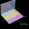 56/28 Scatola Ricamo Diamante Pittura Diamante Punto Croce Strumenti Scatole Accessori Custodia Utile Portaoggetti Smontabile