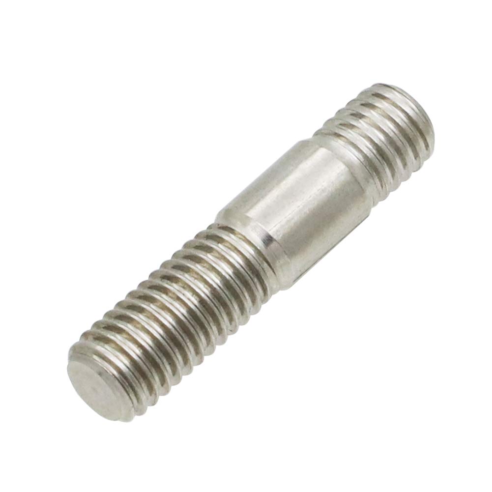 ALPHA RIDER Universal M8 X 35mm Muffler Stud Bolt Exhaust Pipe Screw For Yamaha