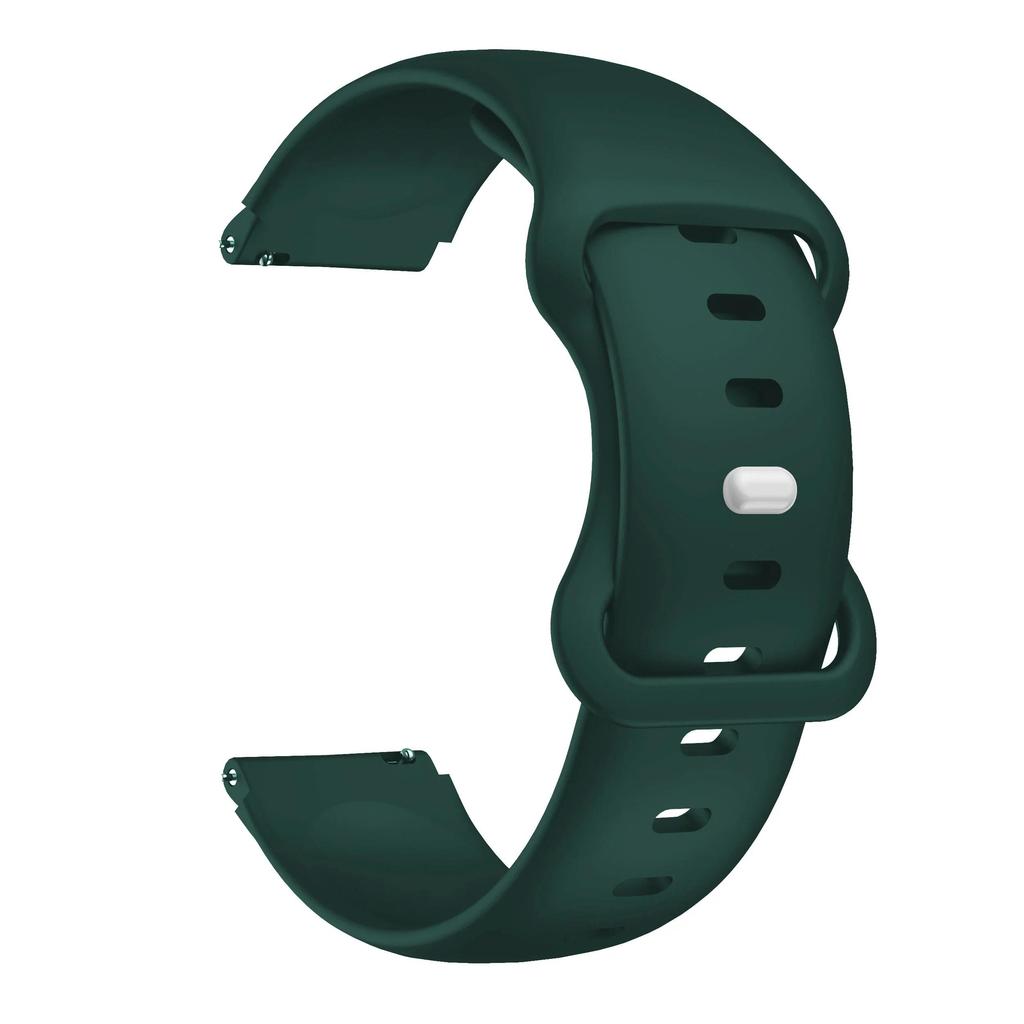 Correa de 18 mm para Garmin Venu 3S 2s Transpirable Suave Correa Deportiva de 18 mm para Garmin Move 3s/265S 255S/vivoactive 4s/Active S