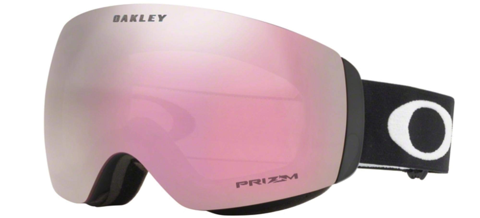 

Oakley Snow Goggles 0OO7064 Flight Deck XM Matte One Size Black, Japan, (Free Size)