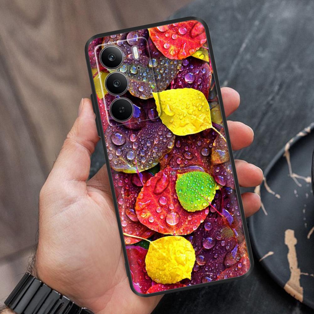 For Realme C75 Case Silicone Protective TPU Painted Phone Cases Coque For Oppo Realme C75 4G Back Cover realmeC75 C 75 Fundas