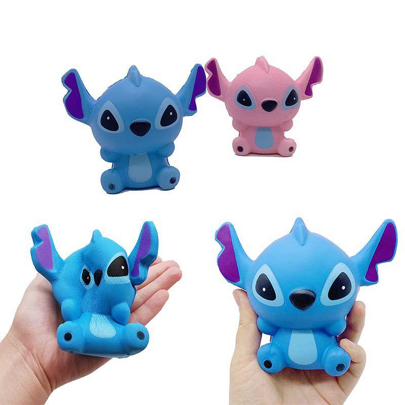 Squeeze Stitch Toys Slow Rising Scented  Reliever Squishy Toy Antistress