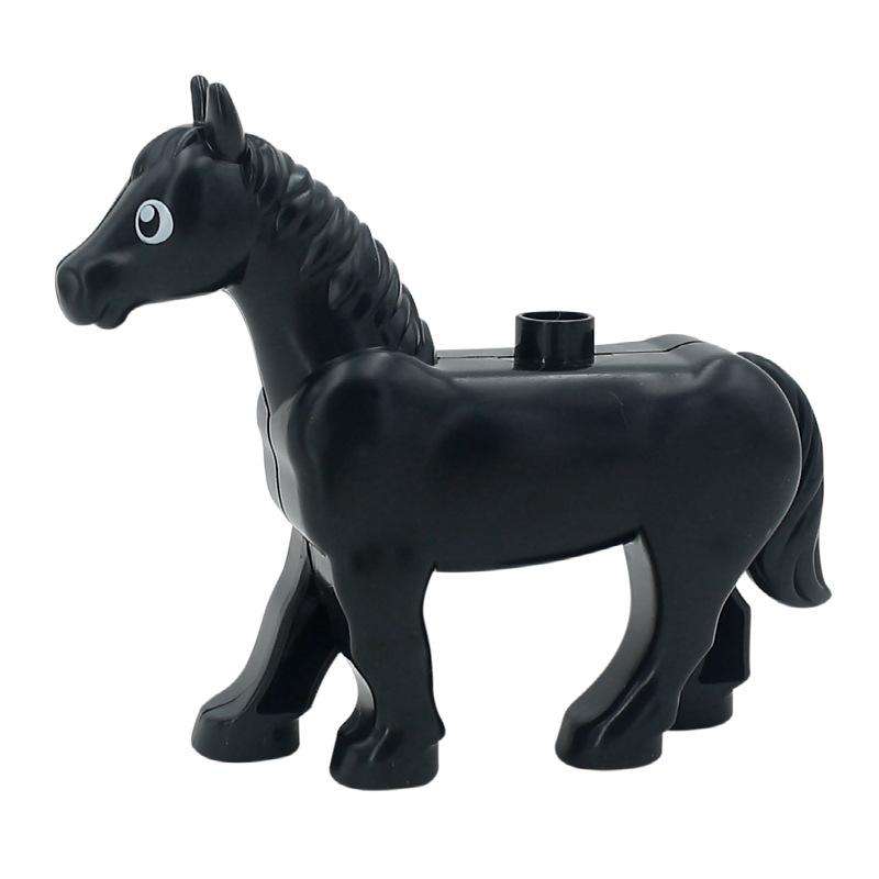 Scene Supplement Large Particle Animal Building Block Accessories Dinosaur Elephant And Other Bulk Building Block Accessories
