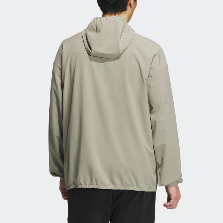 adidas Terrex Jacket 'Beige' Men's IC4425