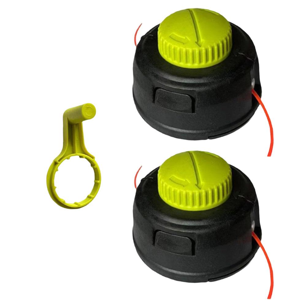 313318001 Grass Trimmer Head Replacement For P2009 RY15523A RY40006 RY15523AVNM RY40006 RY251CS Garden Tool Accessories