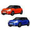 My Car 1:28 Die-Cast Metal Mini Cooper Model Car Figurine Decoration, Blue
