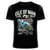 Maglietta ufficiale Isle of Man TT Dean Harrison hirt 19A15