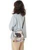 Minimalist Canvas Retro Small Backpack With Zipper For Casual Travel And Daily Use