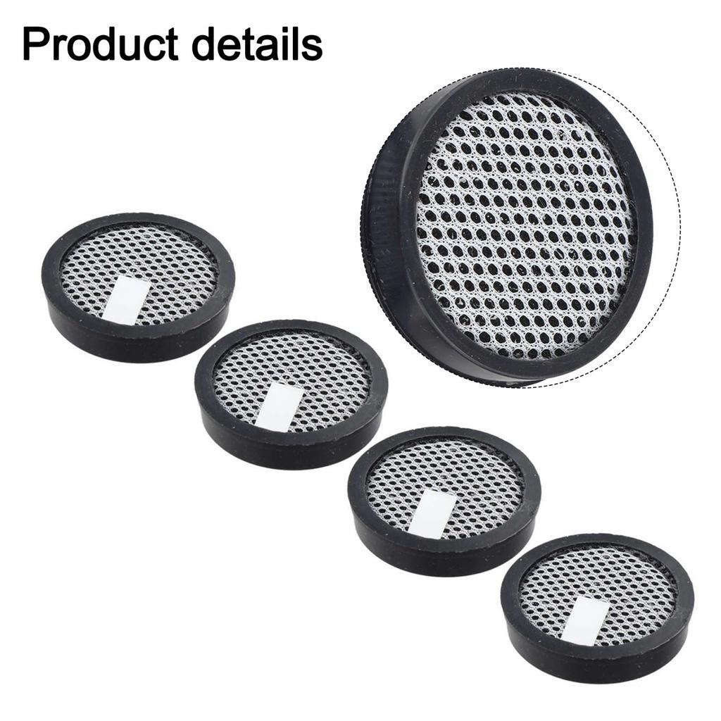Easy To Maintain Cordless Vacuum Filter Filter For TV106S