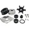 Kit de service de roue à aubes de pompe à eau 68T-W0078 Pour moteur hors-bord Yamaha 4 temps 6CV 8CV 9,9CV 68T-W0078-00-00 Sierra 18-3450