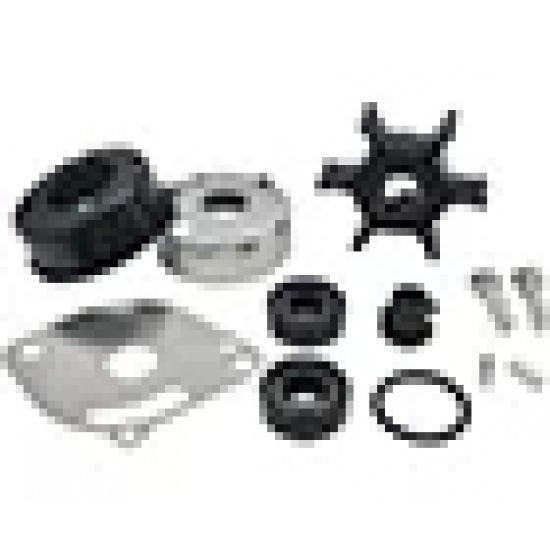 Kit de service de roue à aubes de pompe à eau 68T-W0078 Pour moteur hors-bord Yamaha 4 temps 6CV 8CV 9,9CV 68T-W0078-00-00 Sierra 18-3450