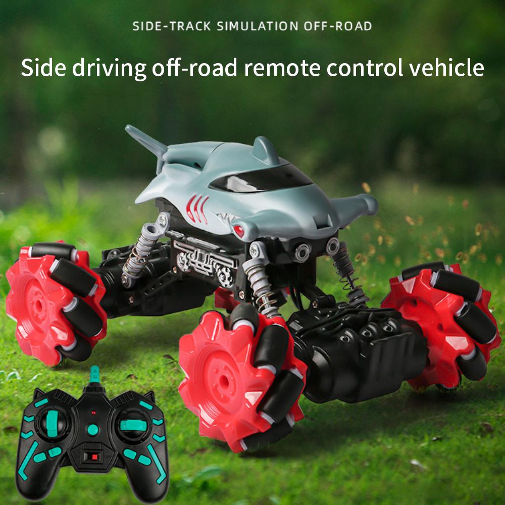 Children's Remote Control Climbing Car Electric Toy Off Road Vehicle Model Boys Kids Birthday Christmas Gift