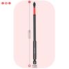 PH2 Magnetic Anti-Slip Phillips Screwdriver Bit Set, 25-150mm, High Hardness Electric Screwdriver Heads