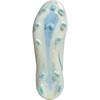 adidas F50 Messi Elite FG Little Kid Ivory Semi Blue Burst Kids Cleats Tan Semi-Blue-Burst Icey-Blue IH1897
