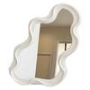 High Quality Cloud Shaped Makeup Mirror Wall-mounted Portable Standing Mirror Irregular Dressing Mirror Desk