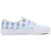 Vans Authentic Plaid Low-Top Skate Shoes Unisex sneaker Blue Pink VN0A5KRDASX