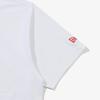 New Era Chicago Cubs Risograph T-shirt wit 15147519