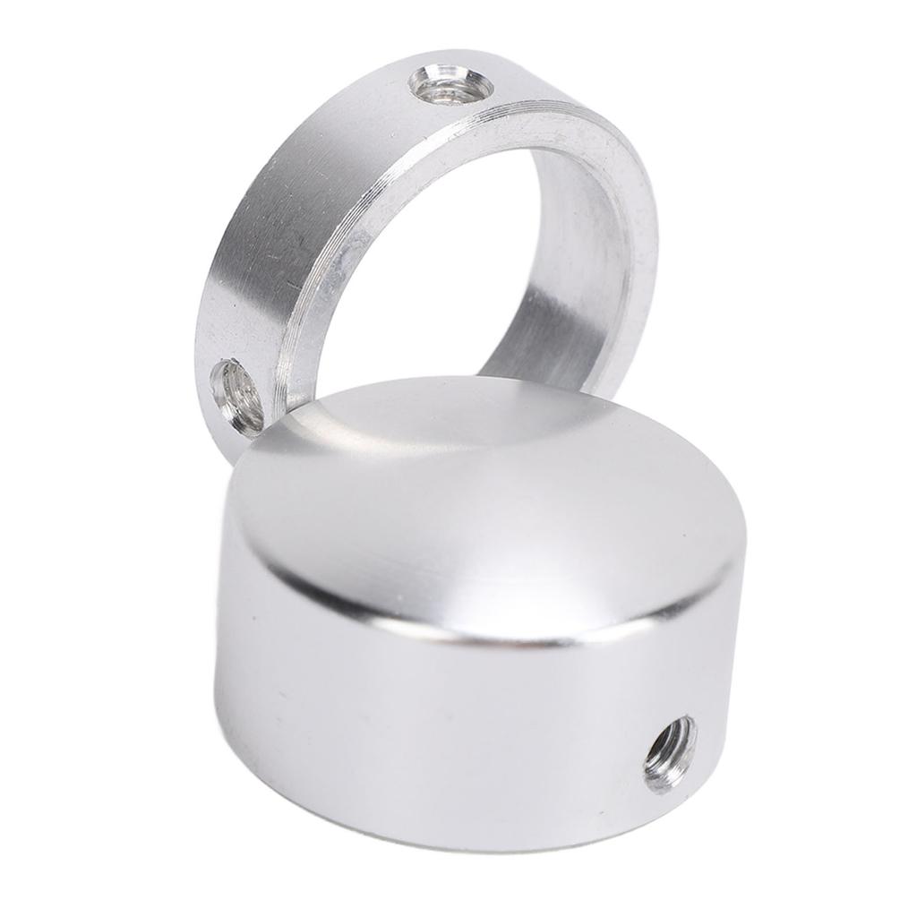 Fitness Equipment Handle End Cover 1 Inch Aluminum Strength Training Equipment Handle End Cover