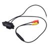 Brand New Reverse Camera DC 12V Power Supply Cable
