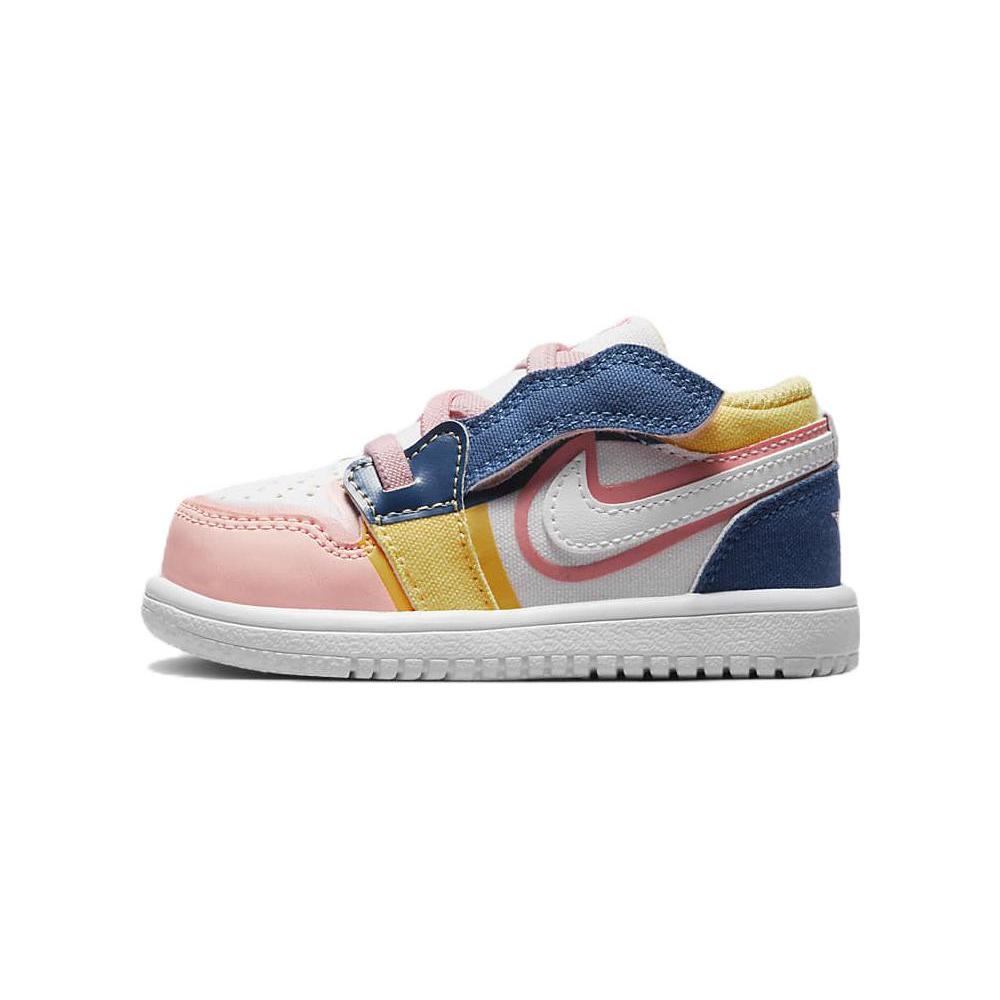 New JORDAN Air JORDAN 1 Toddler Shoes Baby FD2656-100