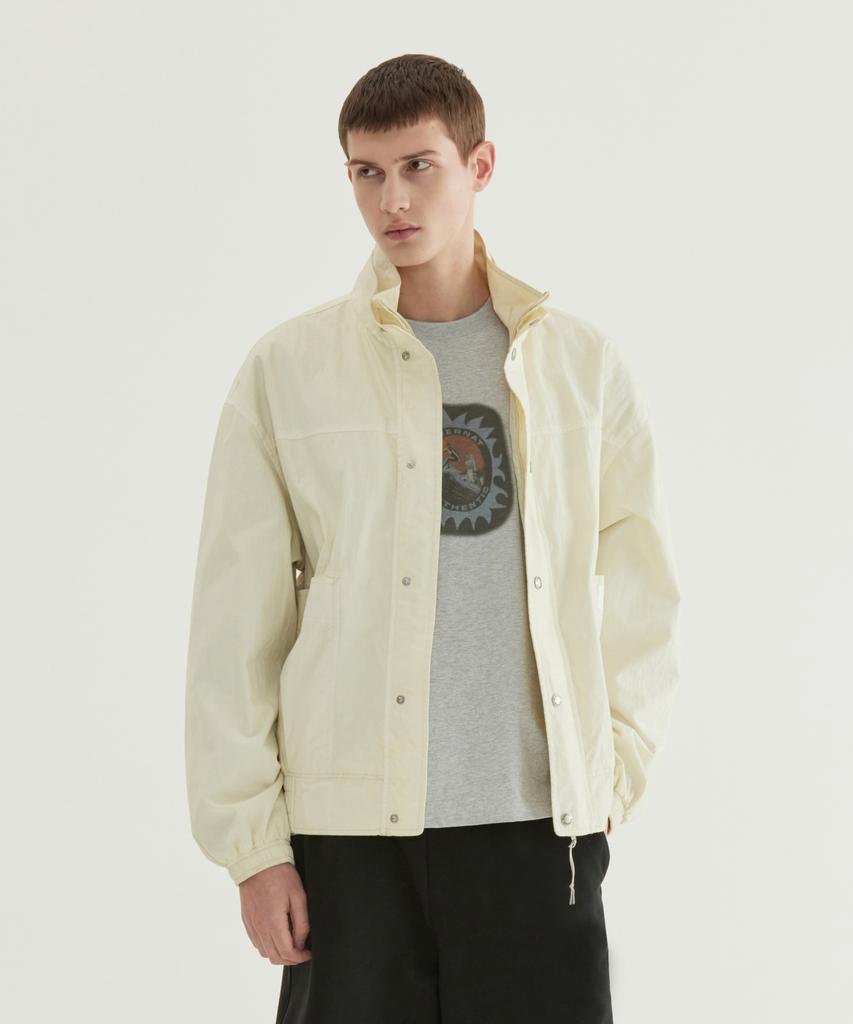Covernat Utility Blouson Ivory