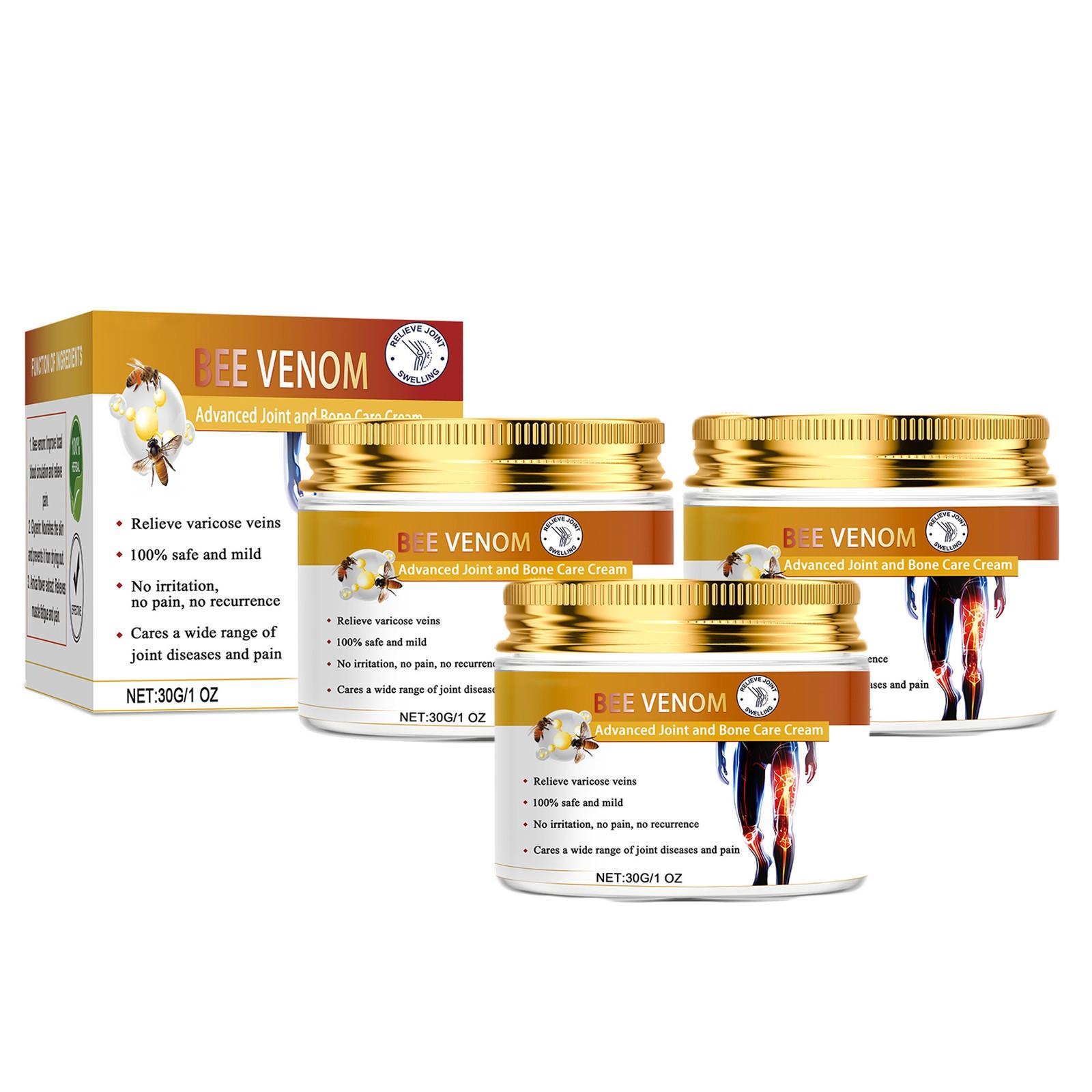 

Кремы от боли в суставах уменьшают варикозное расширение вен, увеличивают подвижность суставов и стимулируют кровообращение One Size