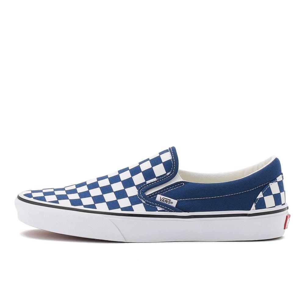 

Vans Slip On Chk True Blue Vn000dah7wm 310