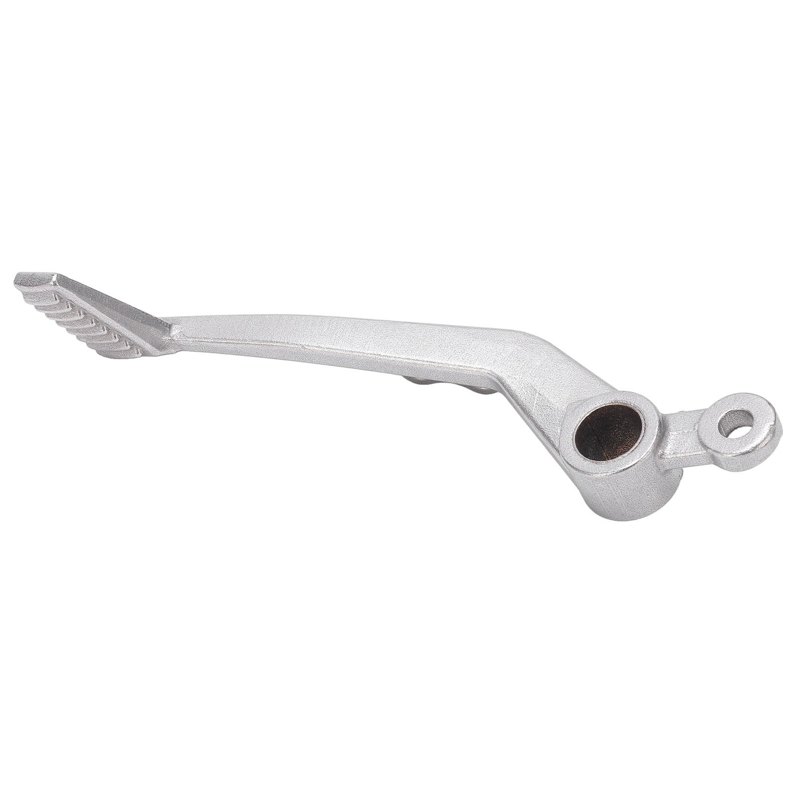 

Мотоциклетный задний тормозной рычаг, ножная педаль, CNC алюминий, полированный, замена для CBR 600 RR 20072012