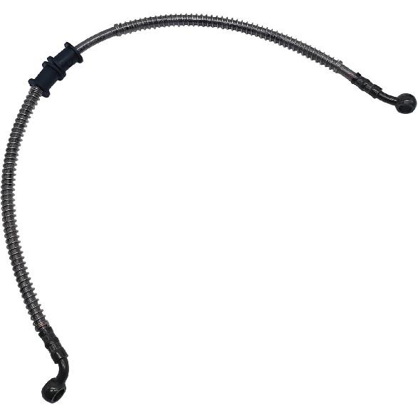 Right Hand Brake Fluid Hose Compatible with CFMoto CForce 188 500 ATV Accessories Model 9010-080150 Compatible With CF500 X5 GOES500