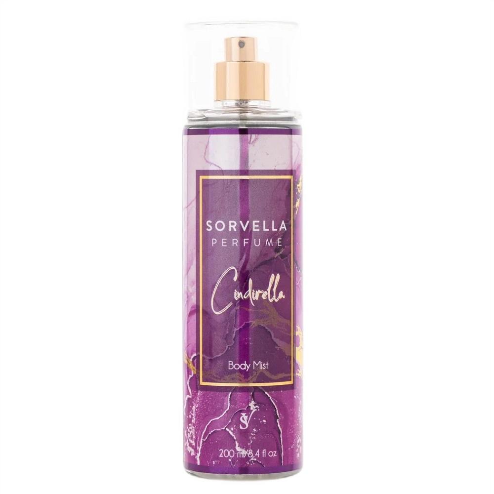 Sorvella Premium Fragrance Mist, Cinderella Edition, 200 ml