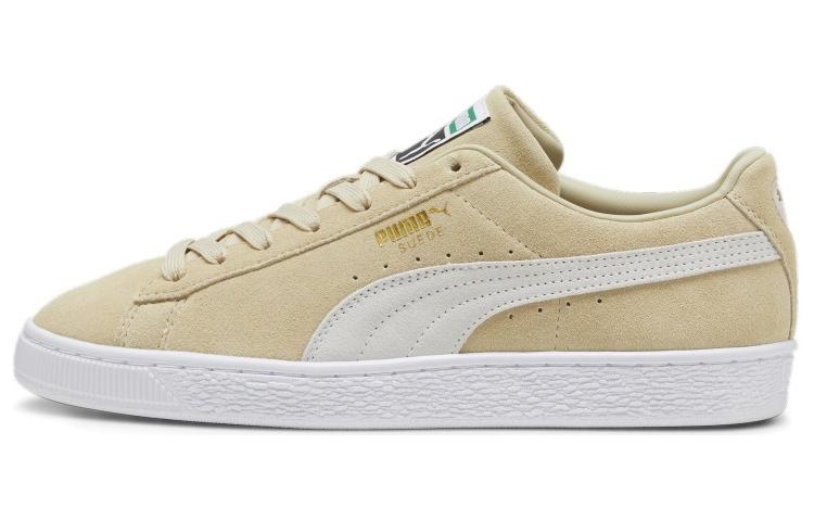 PUMA Suede Classic Xxi  Putty White  374915-95 45